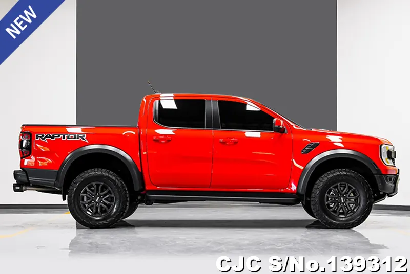 2025 Ford / Ranger / Raptor Stock No. 139312