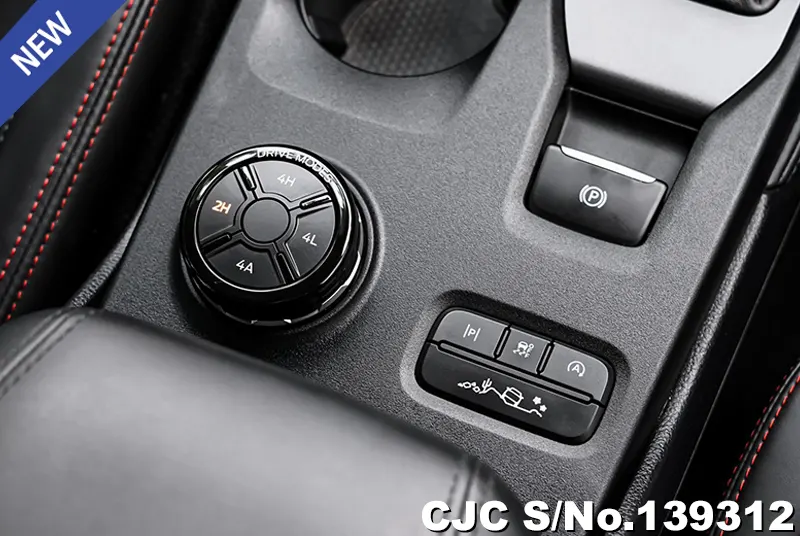 2025 Ford / Ranger / Raptor Stock No. 139312