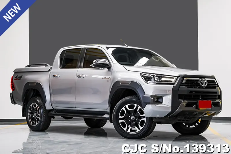2023 Toyota / Hilux / Revo Stock No. 139313