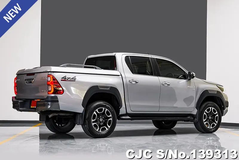 2023 Toyota / Hilux / Revo Stock No. 139313