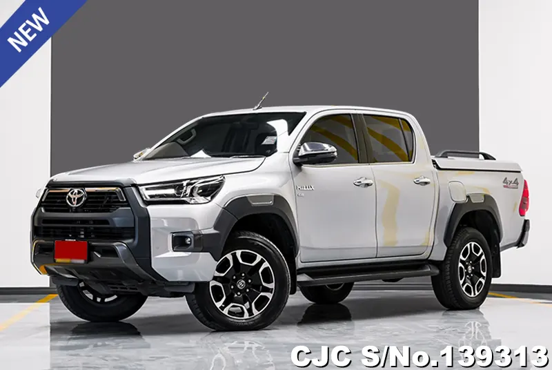 2023 Toyota / Hilux / Revo Stock No. 139313