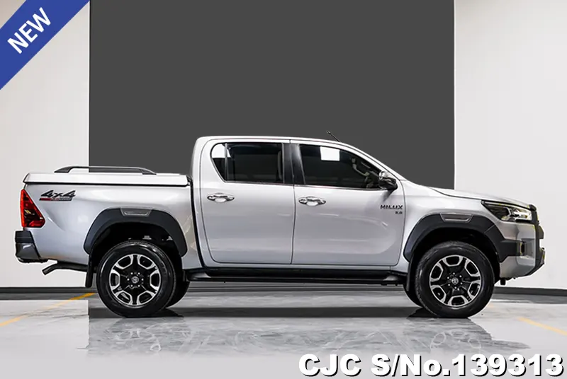 2023 Toyota / Hilux / Revo Stock No. 139313