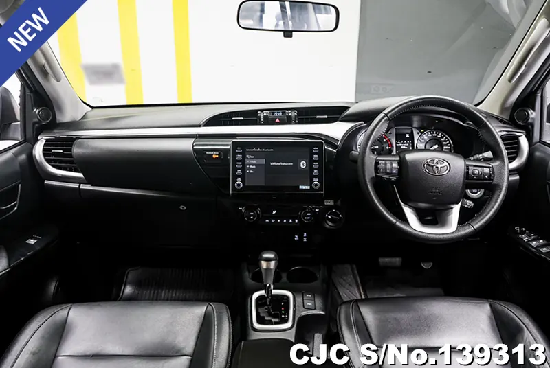 2023 Toyota / Hilux / Revo Stock No. 139313