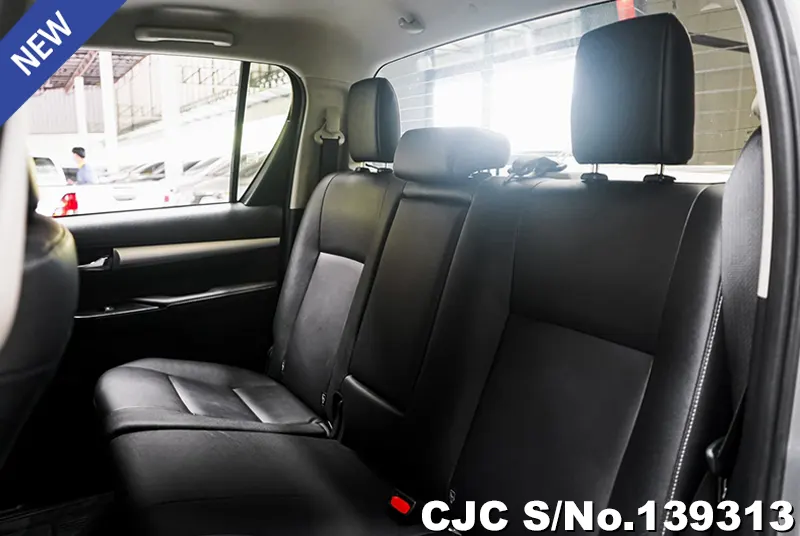 2023 Toyota / Hilux / Revo Stock No. 139313