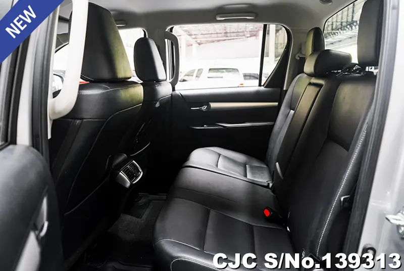 2023 Toyota / Hilux / Revo Stock No. 139313