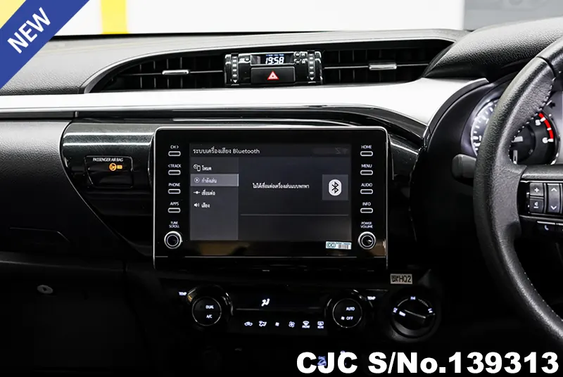 2023 Toyota / Hilux / Revo Stock No. 139313