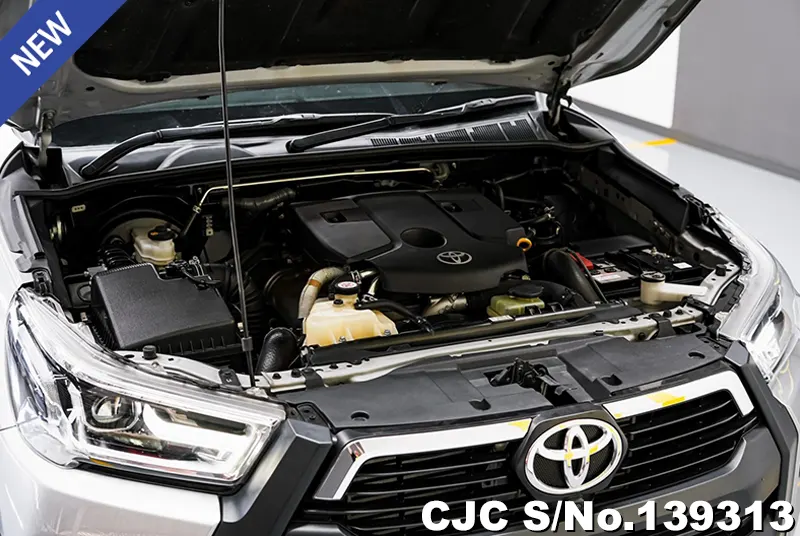 2023 Toyota / Hilux / Revo Stock No. 139313