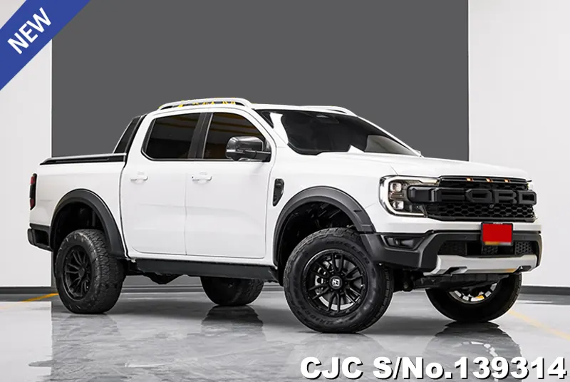 2023 Ford / Ranger Stock No. 139314