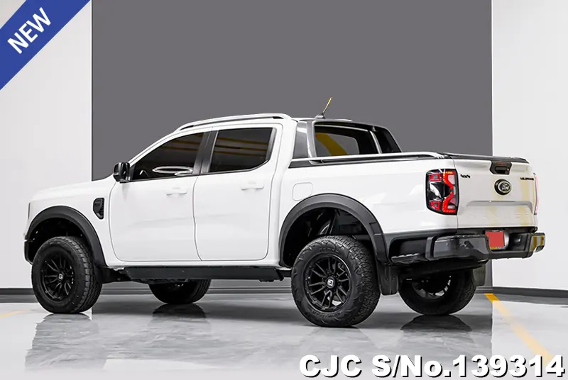 2023 Ford / Ranger Stock No. 139314
