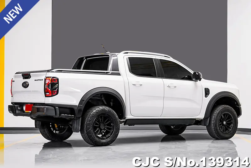 2023 Ford / Ranger Stock No. 139314