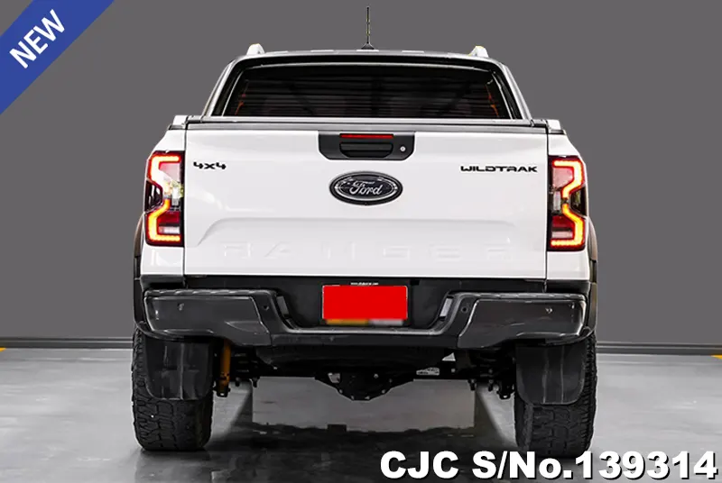 2023 Ford / Ranger Stock No. 139314