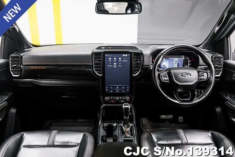 2023 Ford / Ranger Stock No. 139314