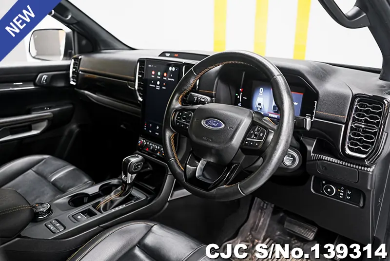 2023 Ford / Ranger Stock No. 139314