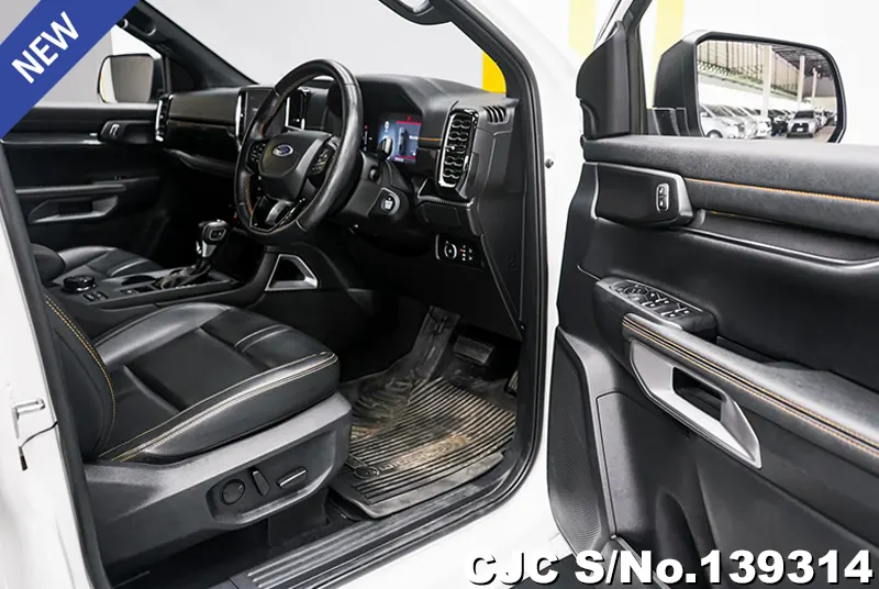 2023 Ford / Ranger Stock No. 139314