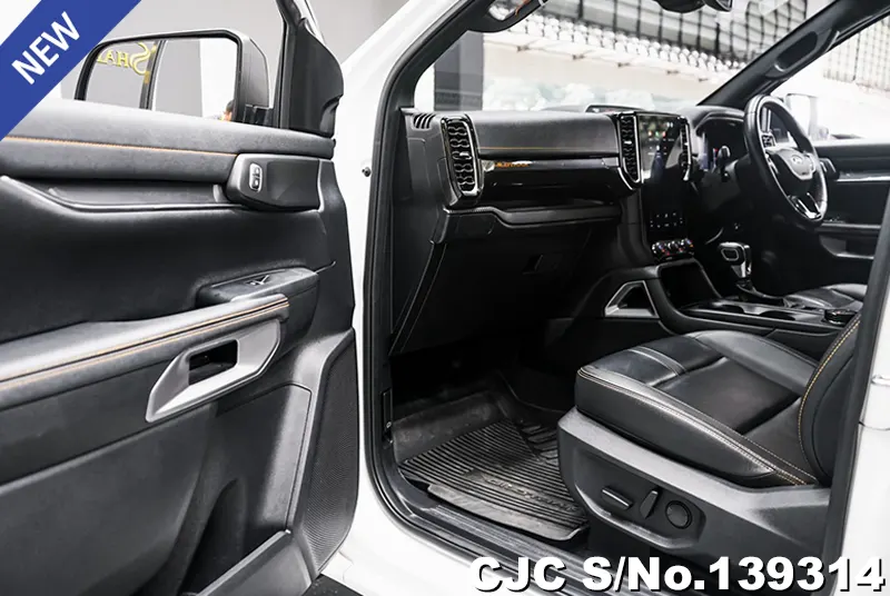 2023 Ford / Ranger Stock No. 139314