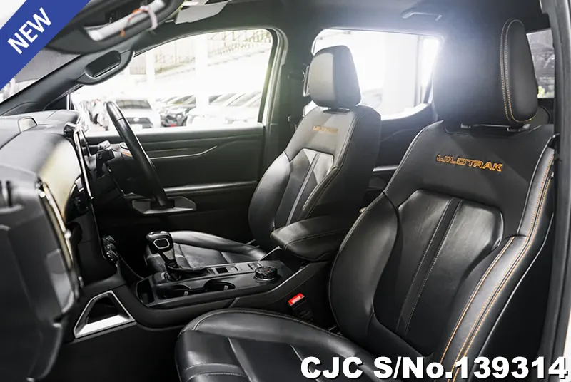 2023 Ford / Ranger Stock No. 139314