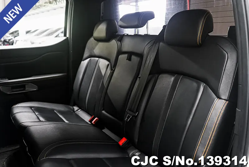 2023 Ford / Ranger Stock No. 139314