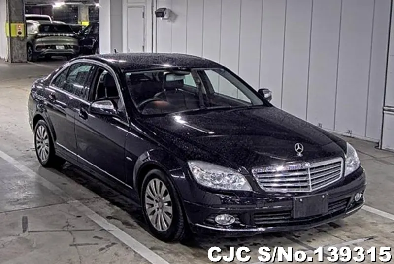 2009 Mercedes Benz / C Class Stock No. 139315