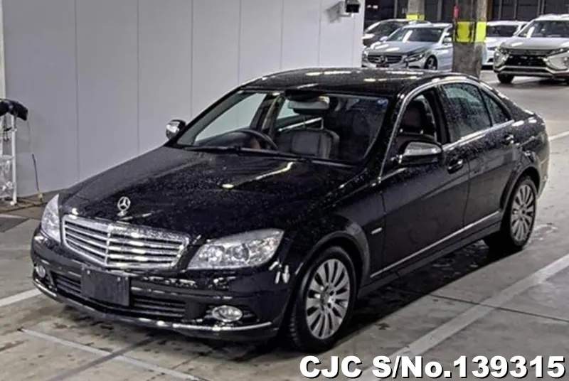 2009 Mercedes Benz / C Class Stock No. 139315