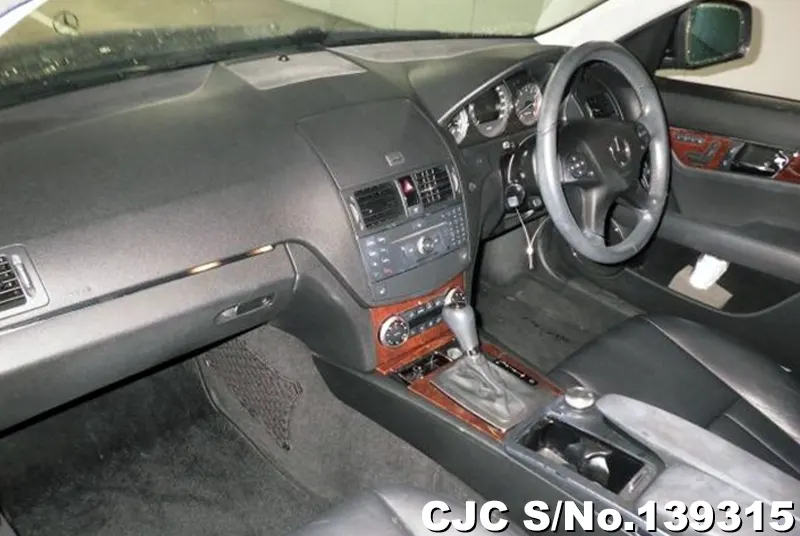 2009 Mercedes Benz / C Class Stock No. 139315