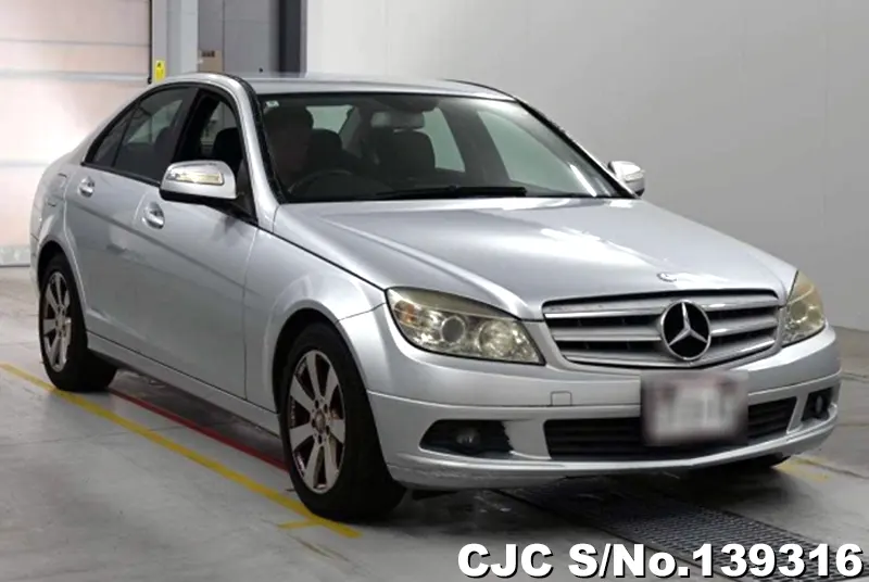 2008 Mercedes Benz / C Class Stock No. 139316
