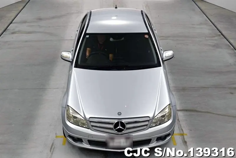 2008 Mercedes Benz / C Class Stock No. 139316