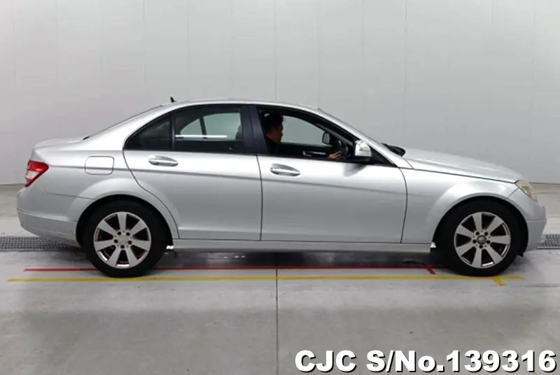 2008 Mercedes Benz / C Class Stock No. 139316