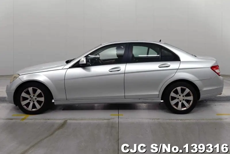 2008 Mercedes Benz / C Class Stock No. 139316