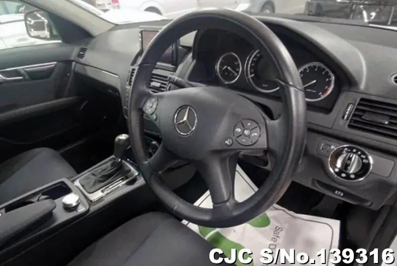 2008 Mercedes Benz / C Class Stock No. 139316