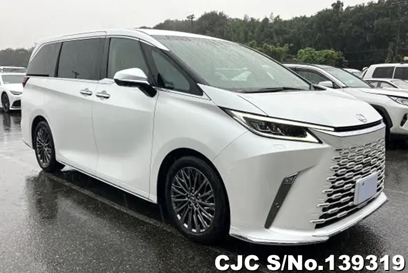 2024 Lexus / LM500h Stock No. 139319