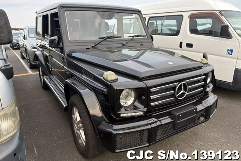 Mercedes Benz / G Class 2016