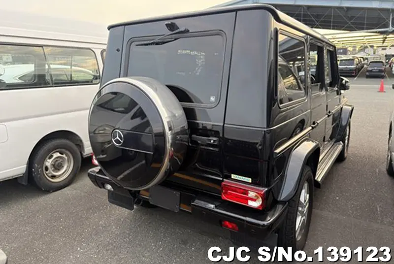 2016 Mercedes Benz / G Class Stock No. 139325