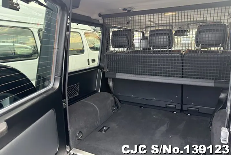 2016 Mercedes Benz / G Class Stock No. 139325