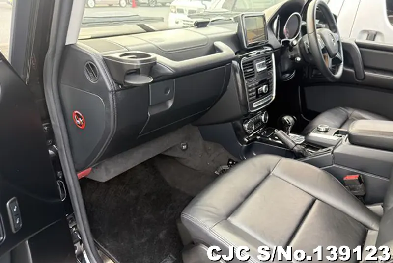2016 Mercedes Benz / G Class Stock No. 139325