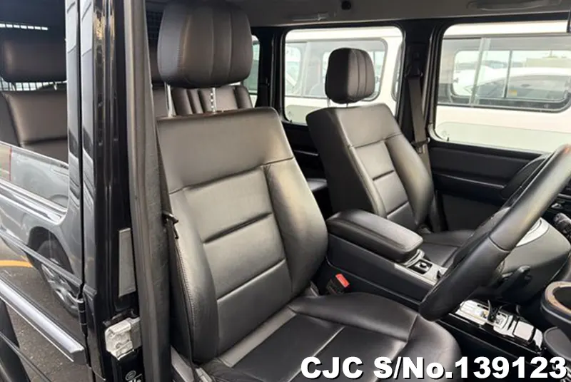 2016 Mercedes Benz / G Class Stock No. 139325