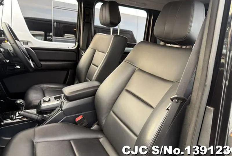 2016 Mercedes Benz / G Class Stock No. 139325