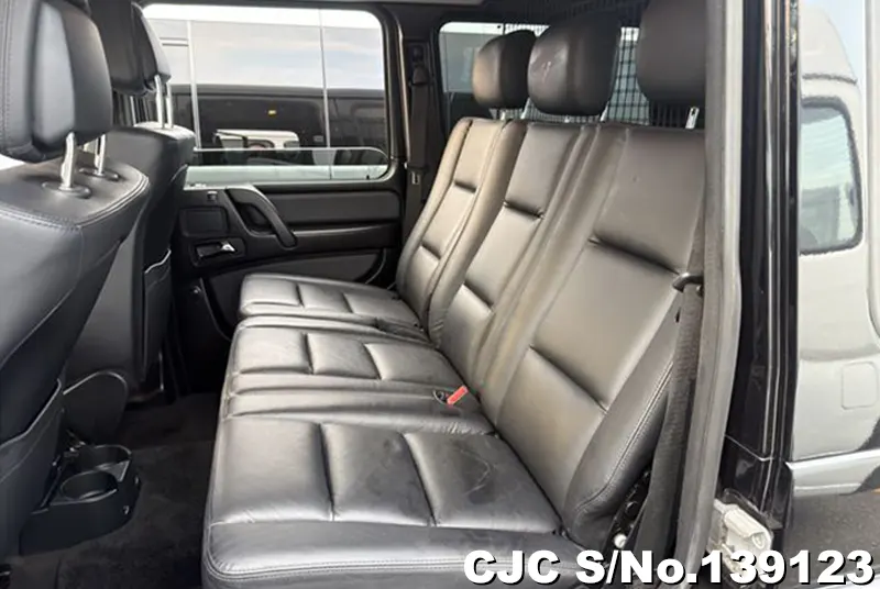 2016 Mercedes Benz / G Class Stock No. 139325
