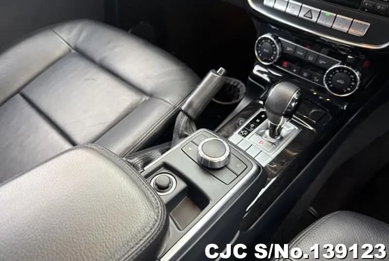 2016 Mercedes Benz / G Class Stock No. 139325