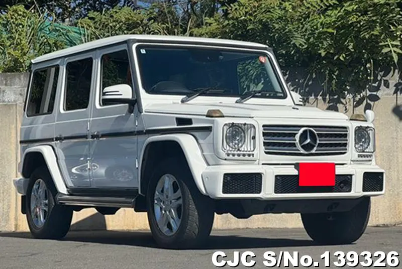 Mercedes Benz / G Class 2016