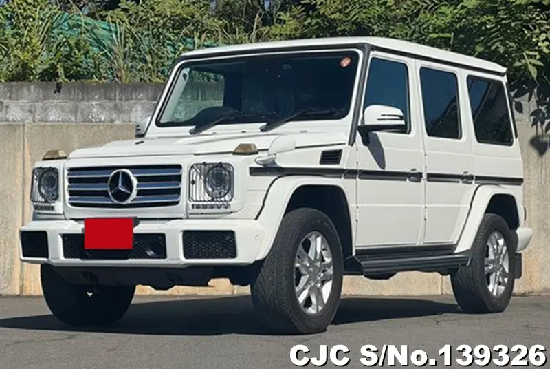 2016 Mercedes Benz / G Class Stock No. 139326