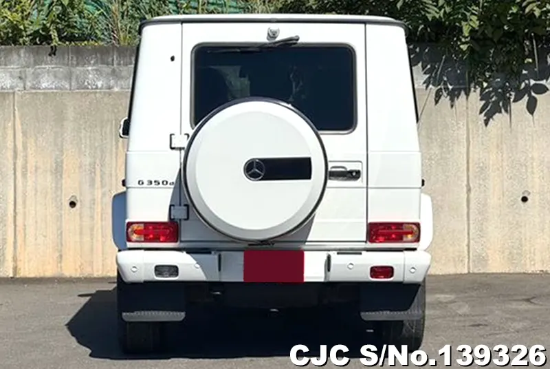 2016 Mercedes Benz / G Class Stock No. 139326