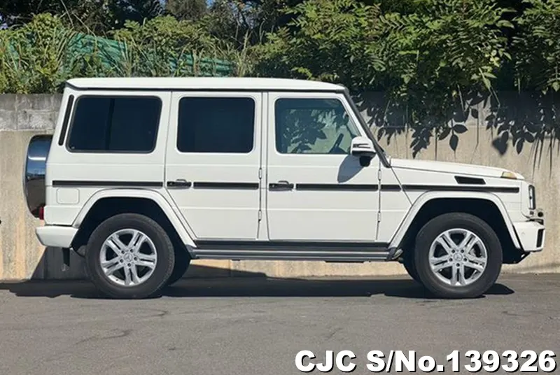 2016 Mercedes Benz / G Class Stock No. 139326