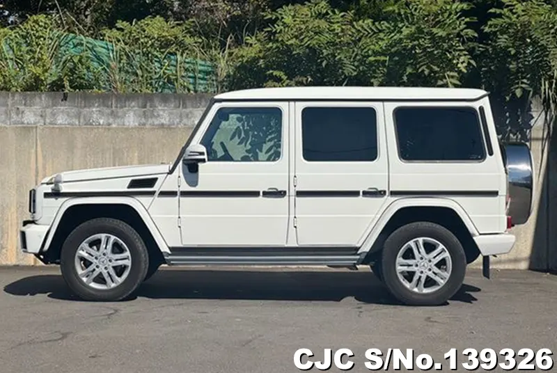 2016 Mercedes Benz / G Class Stock No. 139326