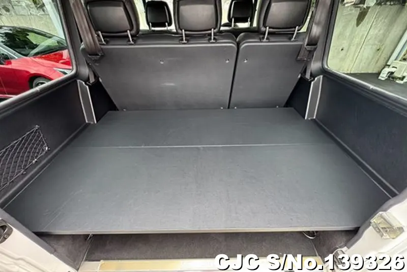 2016 Mercedes Benz / G Class Stock No. 139326