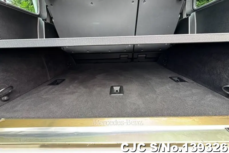 2016 Mercedes Benz / G Class Stock No. 139326