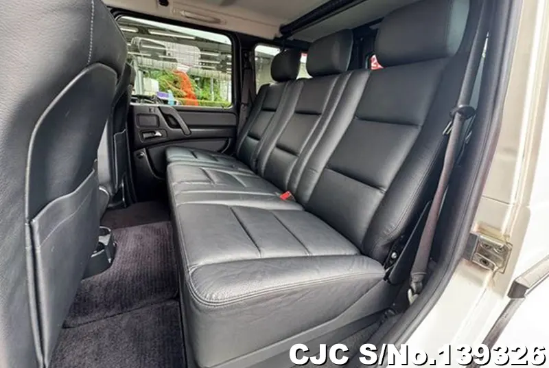 2016 Mercedes Benz / G Class Stock No. 139326