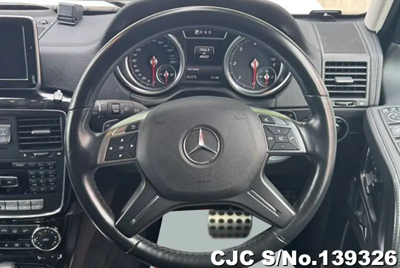 2016 Mercedes Benz / G Class Stock No. 139326