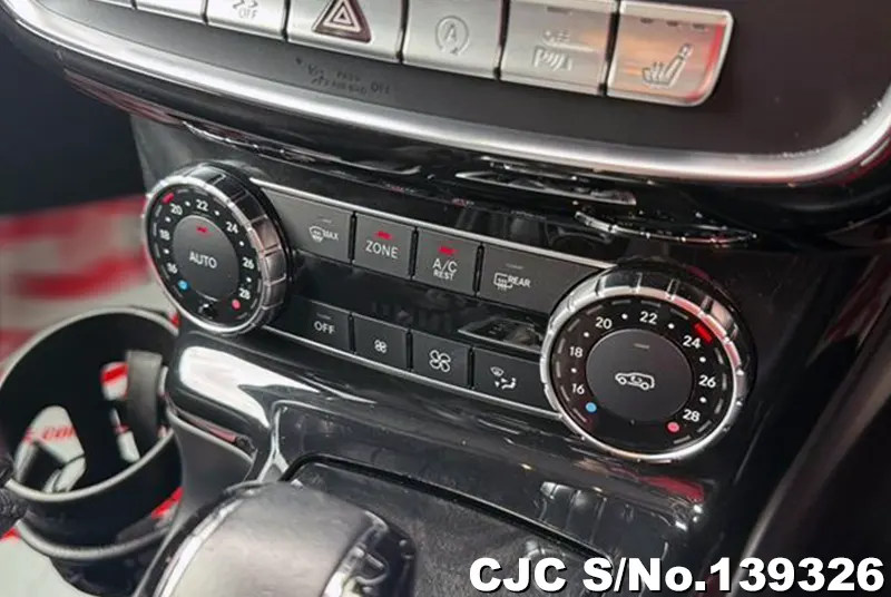 2016 Mercedes Benz / G Class Stock No. 139326