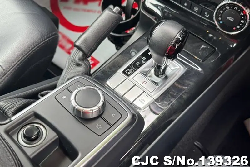 2016 Mercedes Benz / G Class Stock No. 139326