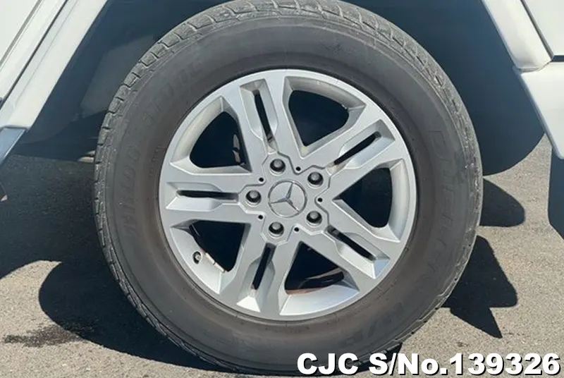 2016 Mercedes Benz / G Class Stock No. 139326